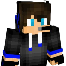 javi_71 Minecraft avatar bust
