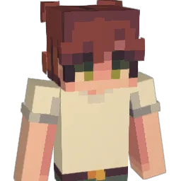 javi_ag Minecraft avatar bust
