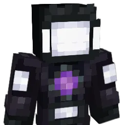 javic65 Minecraft avatar bust