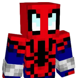 javier92505 Minecraft avatar bust