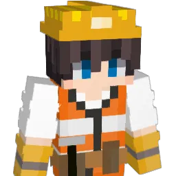 javierREx Minecraft avatar bust