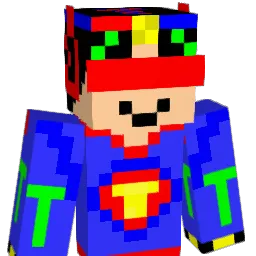 javier_tan Minecraft avatar bust
