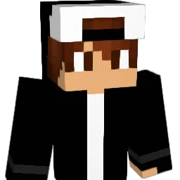 javieralex Minecraft avatar bust