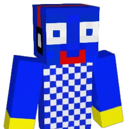 javierff8 Minecraft avatar bust