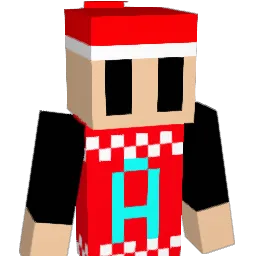javierldeo Minecraft avatar bust