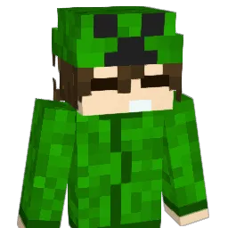 javierove Minecraft avatar bust