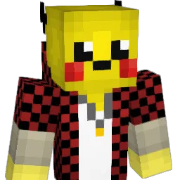 javiersx2 Minecraft avatar bust