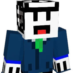 javili0n97 Minecraft avatar bust