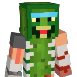 javimp Minecraft avatar bust