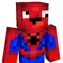 javiovi Minecraft avatar bust
