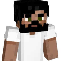 javirz23 Minecraft avatar bust