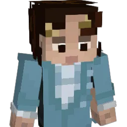javivailon Minecraft avatar bust