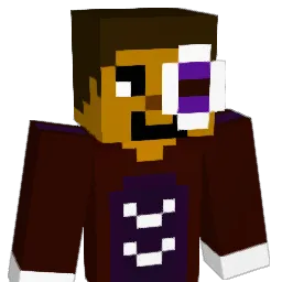 javivwither Minecraft avatar bust