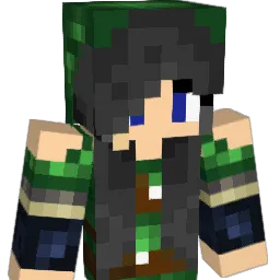 jaw_a Minecraft avatar bust