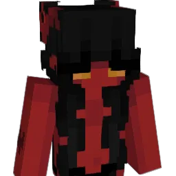jawbrreaker Minecraft avatar bust