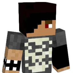 jawcreeker Minecraft avatar bust