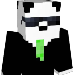 jaweel Minecraft avatar bust