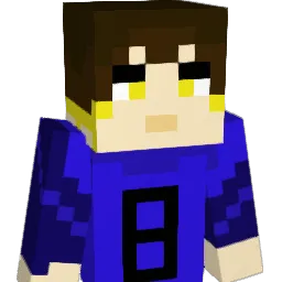 jawhsy Minecraft avatar bust
