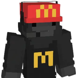 jawushua Minecraft avatar bust