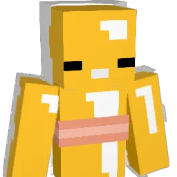 jax1969 Minecraft avatar bust