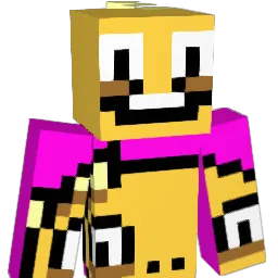 jax4377 Minecraft avatar bust