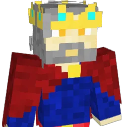 jaxDoe Minecraft avatar bust