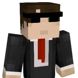 jaxamillian Minecraft avatar bust