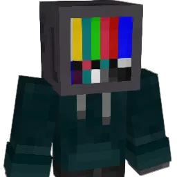 jaxangelthenerd Minecraft avatar bust