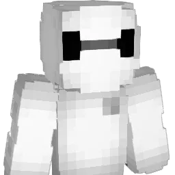 jaxaton Minecraft avatar bust