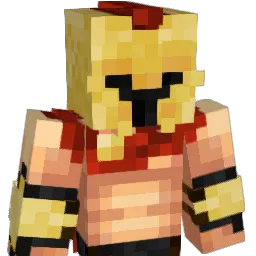 jaxdebeast Minecraft avatar bust