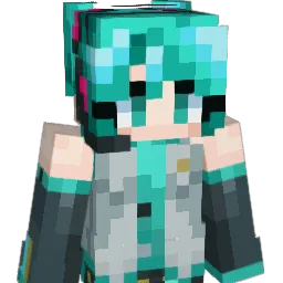 jaxibons Minecraft avatar bust