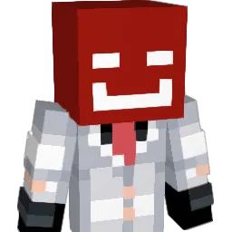jaxibra Minecraft avatar bust