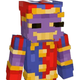 jaxieog Minecraft avatar bust