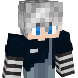 jaxizbad Minecraft avatar bust