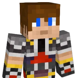 jaxjax14 Minecraft avatar bust