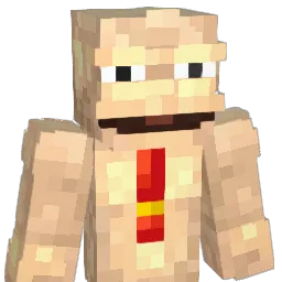 jaxmax56 Minecraft avatar bust