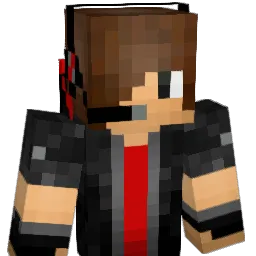 jaxons07 Minecraft avatar bust
