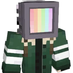 jaxs12s Minecraft avatar bust
