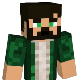 jaxsolice Minecraft avatar bust