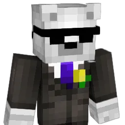 jaxsonfps Minecraft avatar bust