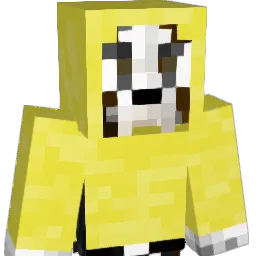 jaxsonr5 Minecraft avatar bust