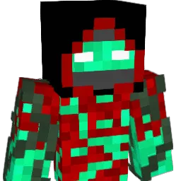 jaxtheripper99 Minecraft avatar bust