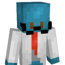 jaxtreez Minecraft avatar bust