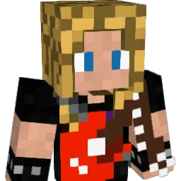 jaxway6's Minecraft skin