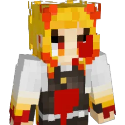 jaxxer48 Minecraft avatar bust