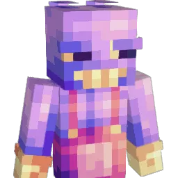 jaxxtoy Minecraft avatar bust