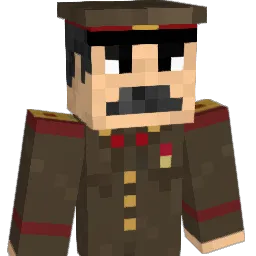 jay1267 Minecraft avatar bust