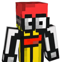jay246810 Minecraft avatar bust