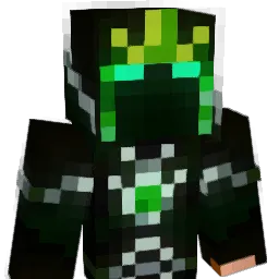 jay6660 Minecraft avatar bust