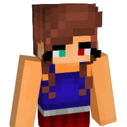 jay9055 Minecraft avatar bust